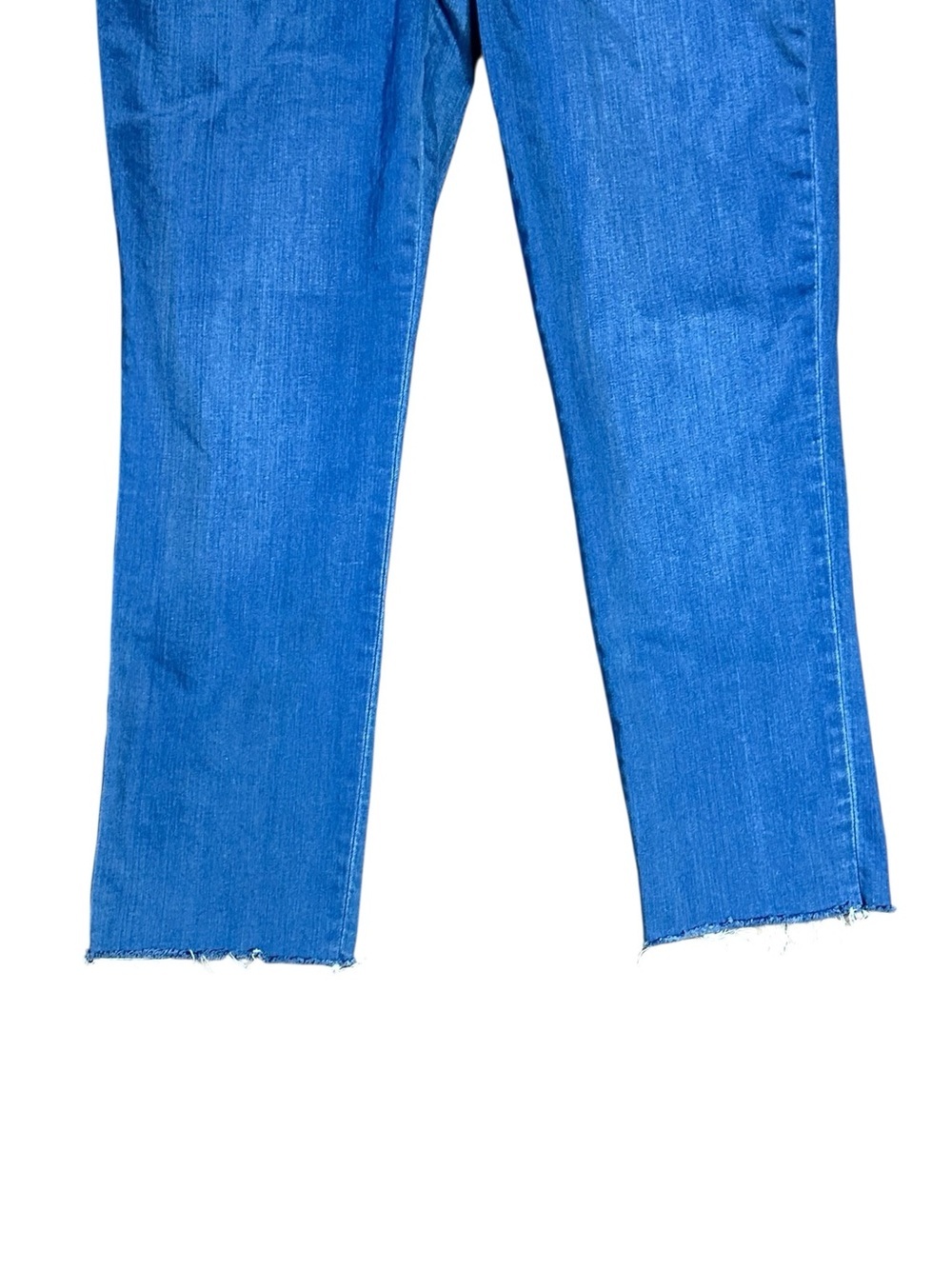 Frank & Eileen Wicklow Italian denim crop chinos 6 - Picture 4 of 7